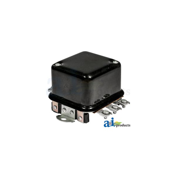 VOLT. REGULATOR 5" x5.75" x4.5"